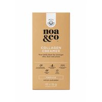 Noa & Co Collagen Creamer Vanilla - 10 Sachets
